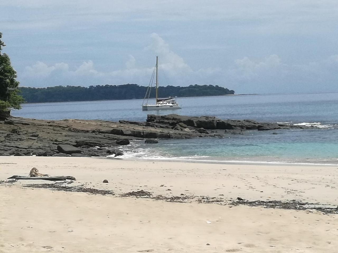 Hotel Gerald Contadora Island Exterior photo